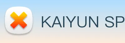 KAIYUN SPORTS官网 Logo